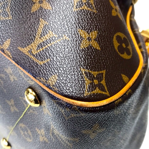 LOUIS VUITTON TIVOLI GM MONOGRAM SP4049 ‼️FINAL SALE‼️ - Picture 4 of 16